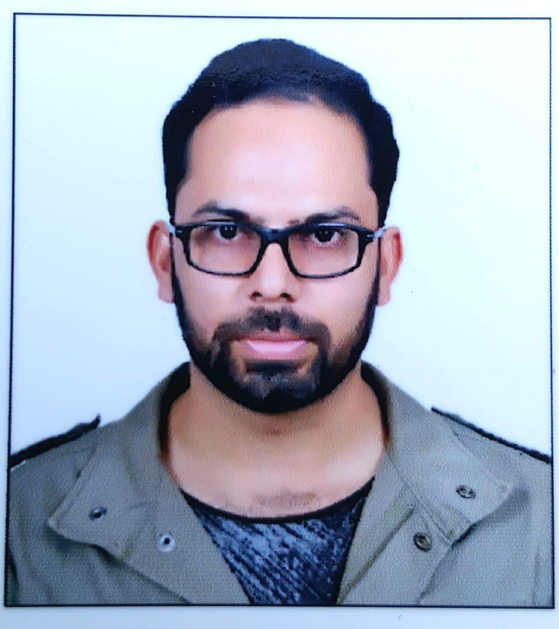 Bimal Subedi
